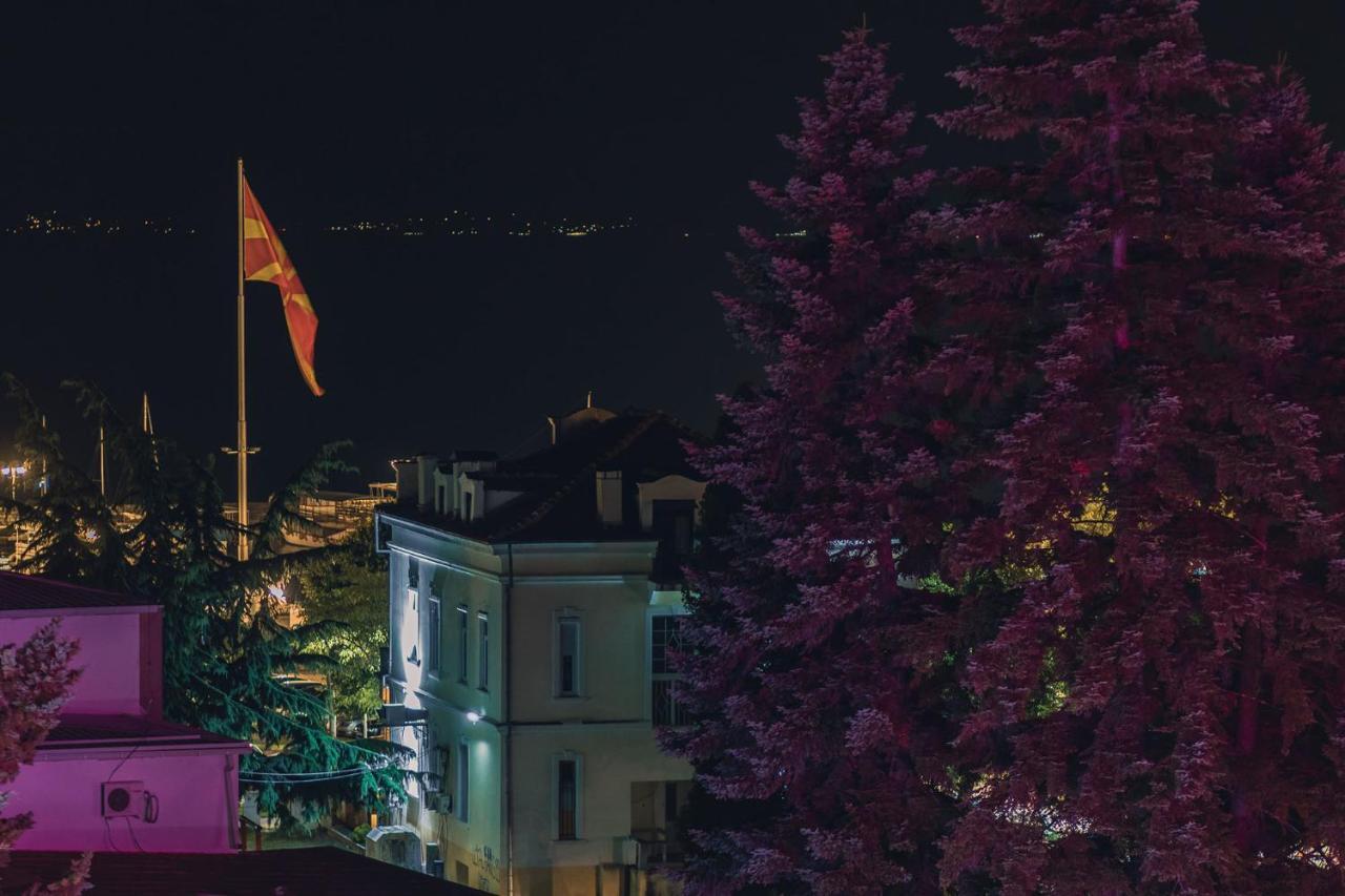 Ohrid Boutique Apartments Exterior photo
