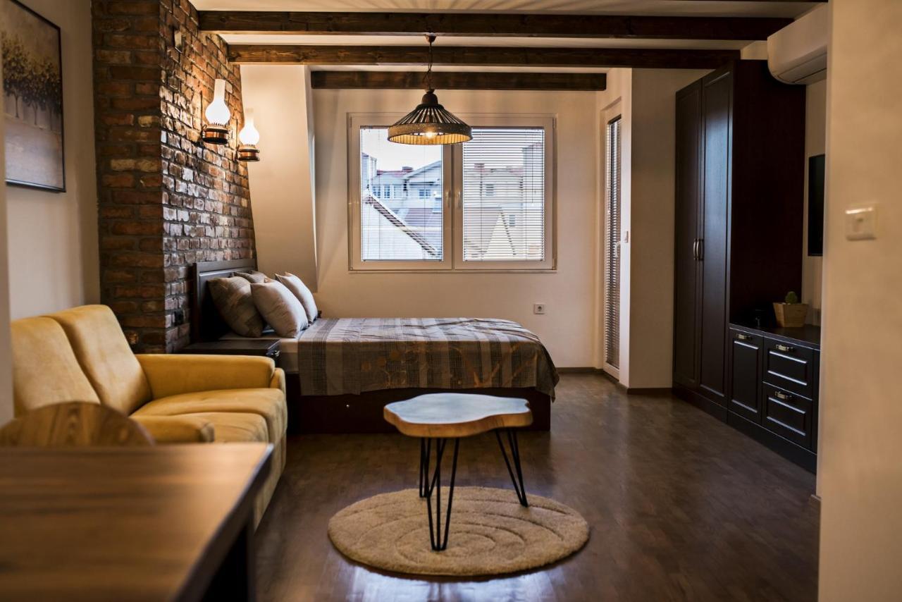 Ohrid Boutique Apartments Exterior photo